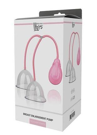 Помпа для груди breast enlargement pump 2