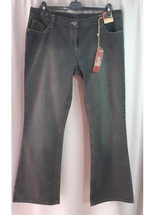 Джинсы женские bootcut