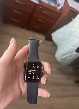 Apple watch 3 42 mm2 фото