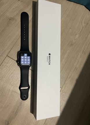 Apple watch 3 42 mm5 фото