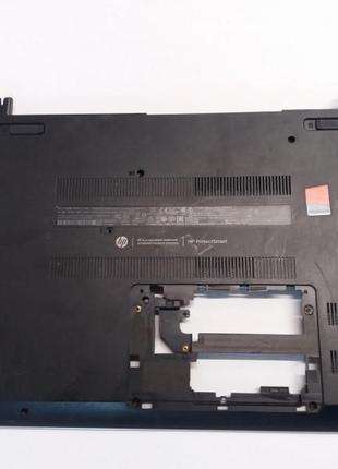 Нижняя часть корпуса для ноутбука hp pavilion 15-n290sr, б / у