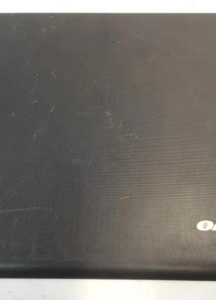 Кришка матриці корпуса для ноутбука lenovo g505, 15.6", ap0y0000b00, зламані кріплення до петель б/в