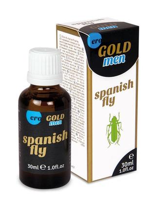 Возбуждающие капли для мужчин "spanish fly gold men" 30 ml австрия