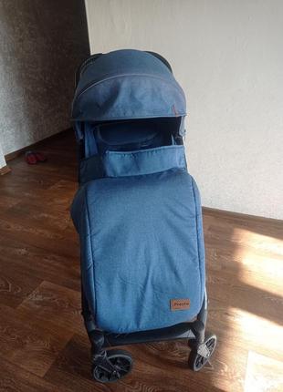 Чохол для коляски carello presto