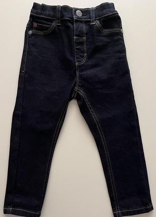 Фирменные джинсы для девочки1 фото