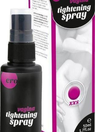 Спрей сужающий вагинальный ero thightening spray, 50 мл