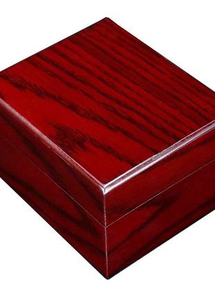 Подарочная деревянная коробка для часов yisuya №14877 фото