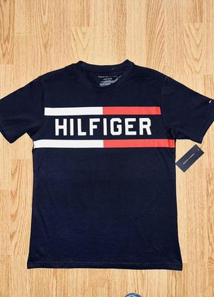 Футболки Tommy hilfiger s.m, l, xl - оригинал!1 фото