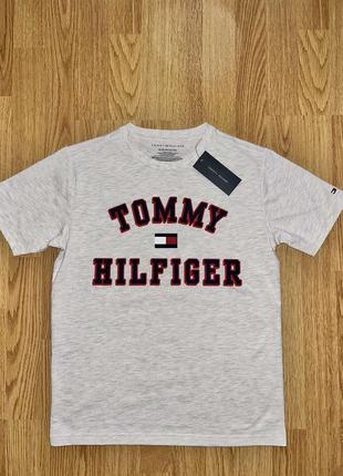 Футболки Tommy hilfiger s.m, l, xl - оригинал!2 фото