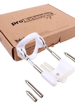 Экстендер для увеличения пениса chisa open wide restraints