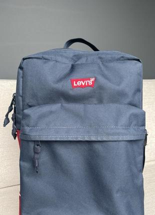 Рюкзак levi’s оригинал левайс levis4 фото