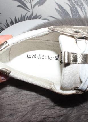 Waldlaufer кросівки 25.2 см устілка3 фото