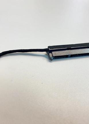 Шлейф hdd для ноутбука hp 17-x079ng, б/у.