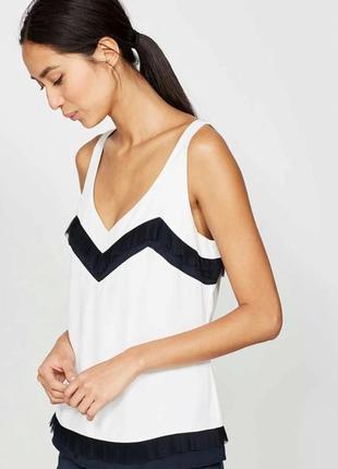 Блуза (майка) mint velvet