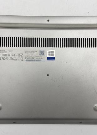 Нижняя часть корпуса для ноутбука lenovo ideapad 320s-14ikb ap1ys000600 б/у