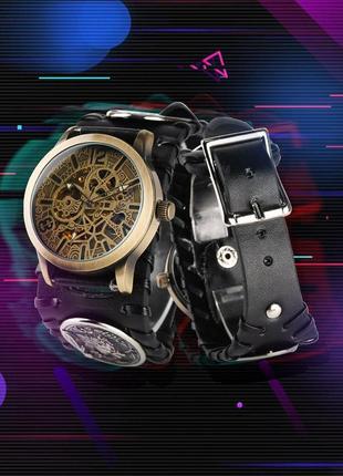 Механические наручные часы с автоподзаводом yisuya №00532 фото