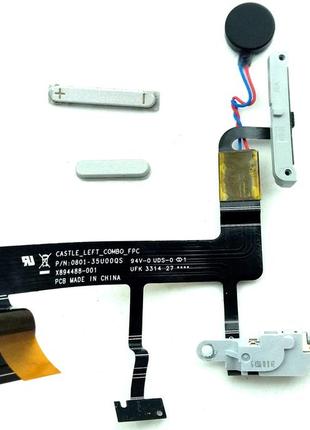 Кнопка увімкнення для планшета microsoft surface pro 3 1631 — б/у
