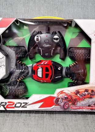 Машина трюковая вездеход на радиоуправлении м5507, аккумулятор