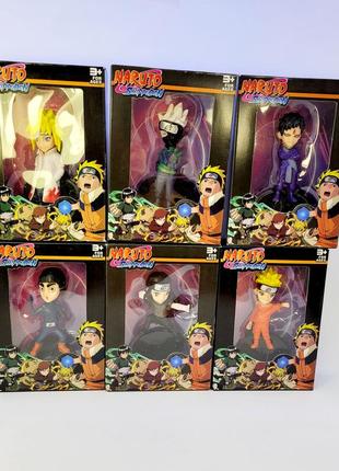 Фігурки naruto shippuden sf2402