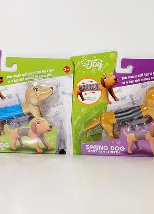 Антистресс гофра такса k16712