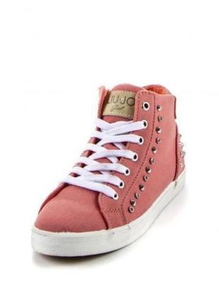 Високі кеди liu jo італія оригінал