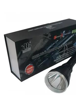 Подствольный фонарь на ружье bailong bl q3888 №1555
