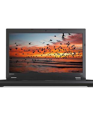 Ноутбук lenovo thinkpad l570 (i5-7200u / 8gb / ssd 240gb) б/в