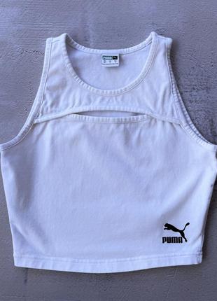 Оригинальный топ puma2 фото