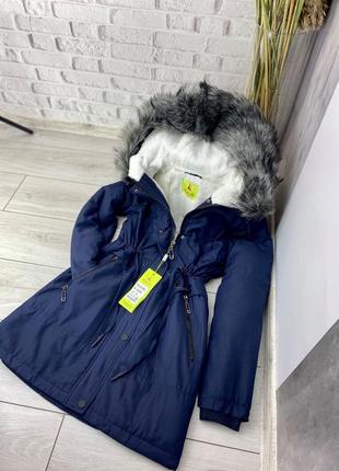 🤑парку на хутрі