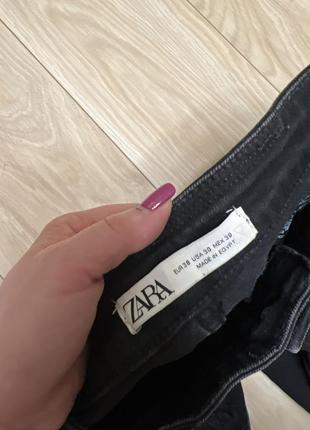 Джинсы 👖 мужские zara стильные модные классные4 фото