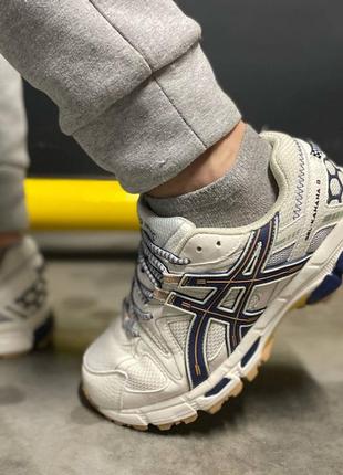 Чоловічі кросівки asics gel kahana 8 х 41-465 фото