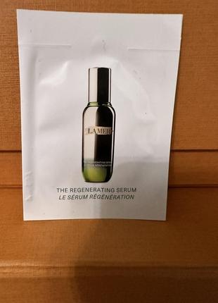 La mer the regenerating serum восстанавливающая сыворотка пробник оригінал