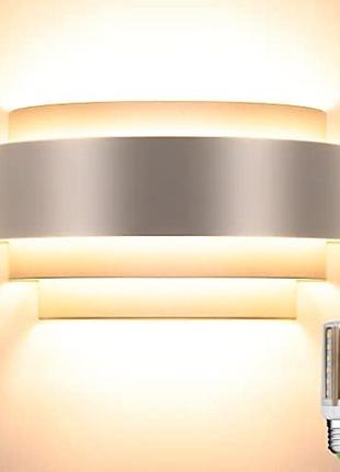 Светодиодный настенный светильник для внутреннего освещения 9 вт, 3000 k