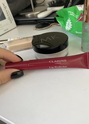 Блеск clarins