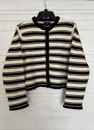 Кардиган massimo dutti m оригинал