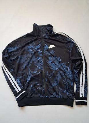 Nike tropicano track jacket nsw ar1611 0101 фото