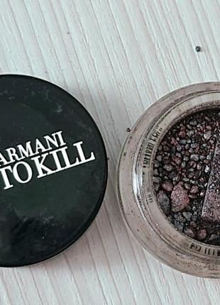 Armani тіні розсипчасті2 фото