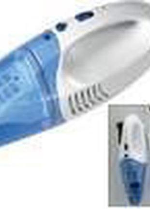 Bomann aks 960 cb, white blue пылесос