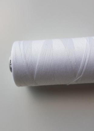 Нитки для стежки,стегания, квилтинга, печворка. полиэстер 100%, 1000 м 1шт.  пр-во германия.