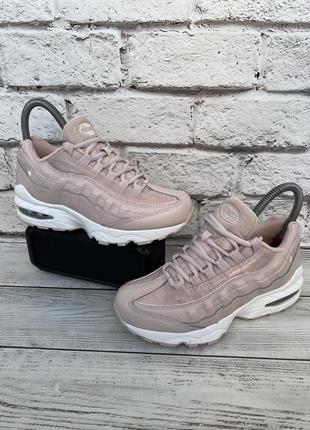 Кросівки оригінал! nike air max 95 low 36.5р.23.5см.