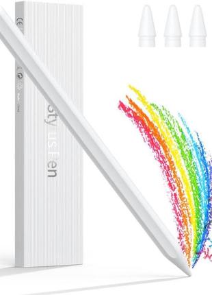 Стилус hastraith с беспроводной зарядкой для ipad