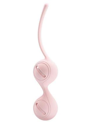 Вагінальні кульки pretty love kegel ball i bi-014490-2