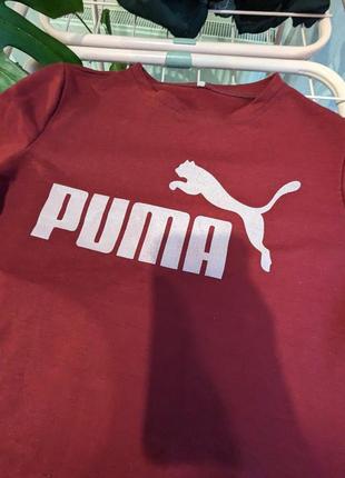 Джемпер puma1 фото