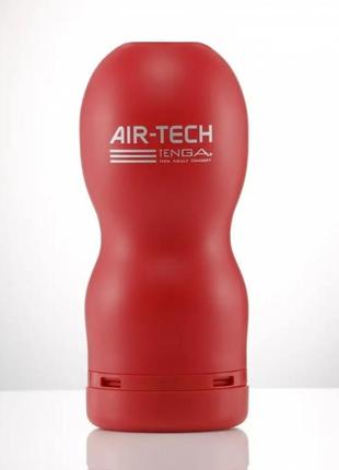 Мастурбатор в колбе tenga cup air-tech япония