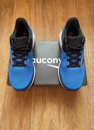 Кроссовки saucony guide 141 фото