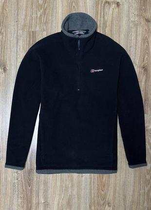 Кофта от фирмы  berghaus