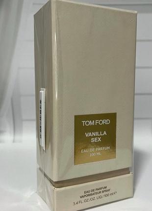 Tom ford vanilla sex 100 ml том форд ванилла секс 100 мл3 фото