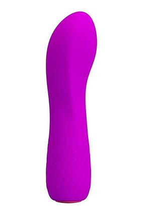 Міні вібратор серії pretty love - adam, bi-014561-1