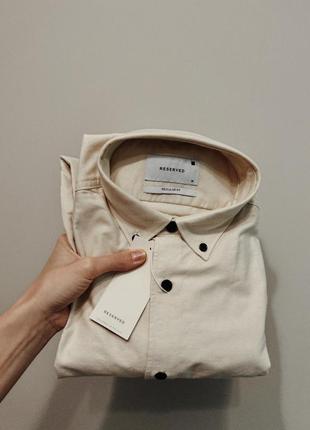Мужская рубашка