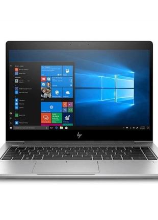 Ноутбук hp elitebook 840 g6 (i5-8265u / 8gb / ssd 256gb) б/в